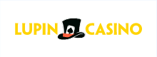 Logo on White - lupin casino