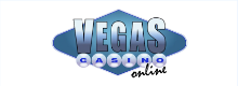 Logo on White - vegas casino online