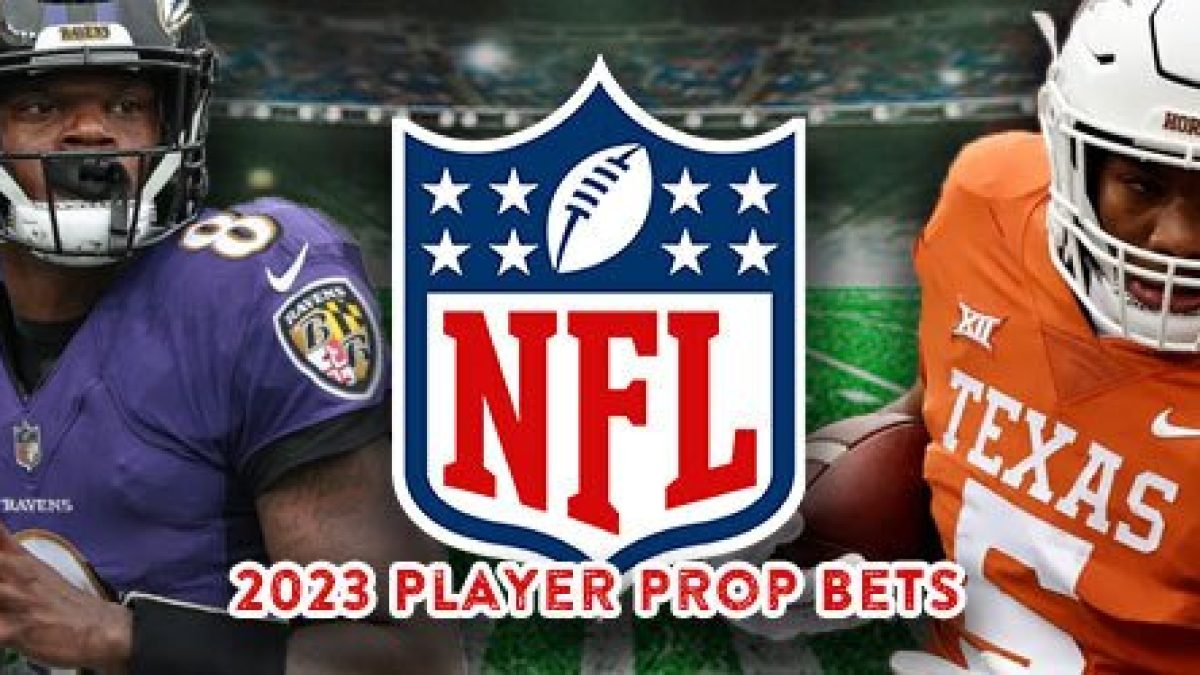 Six player prop bets to help you WIN BIG during the 2023 NFL