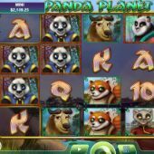 Panda Planet