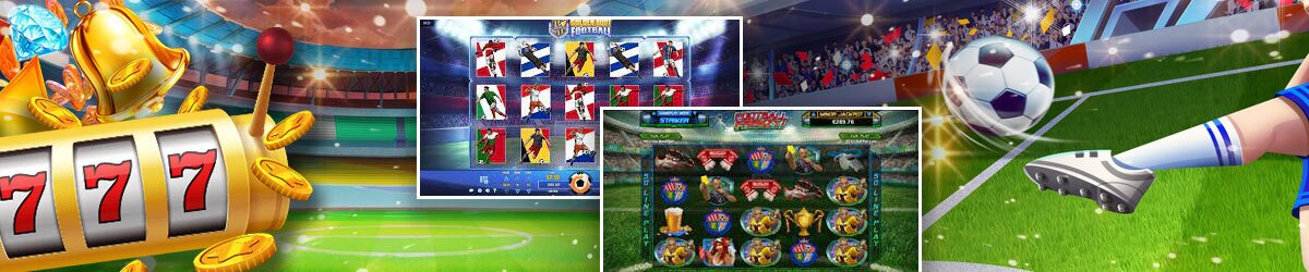 6 Soccer Slot Machines to Try Online – Golden Boot Football and Others