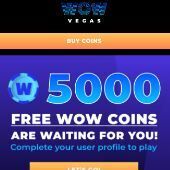 Wow Vegas Social