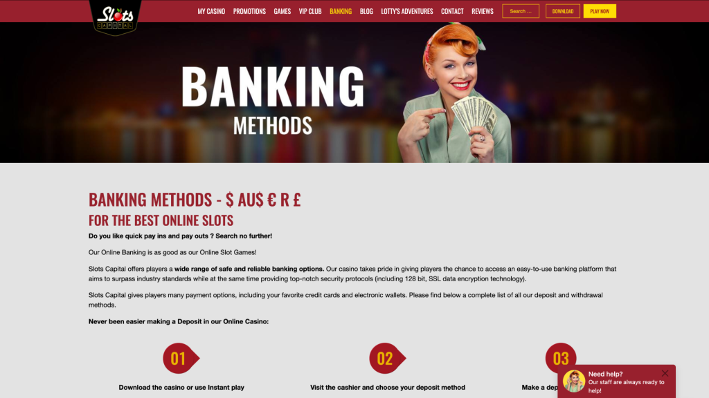 slots capital_banking