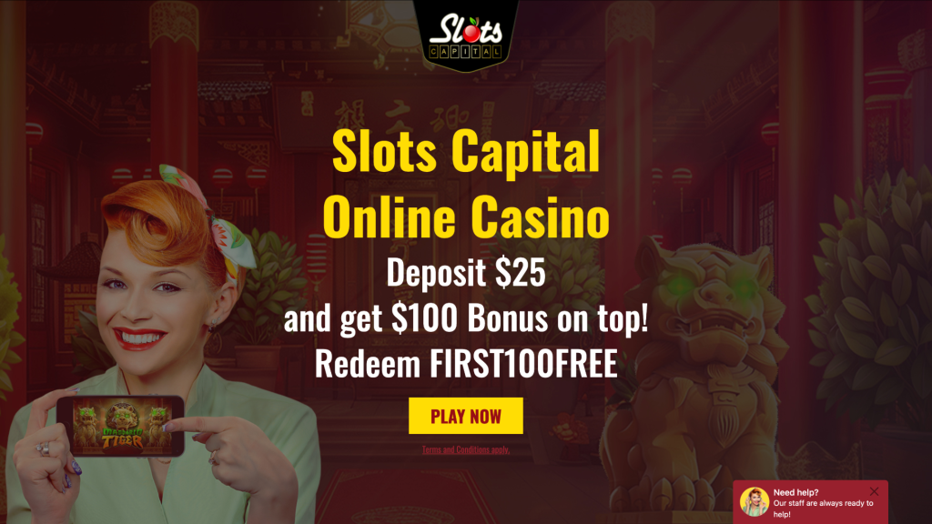 slots capital_homepage