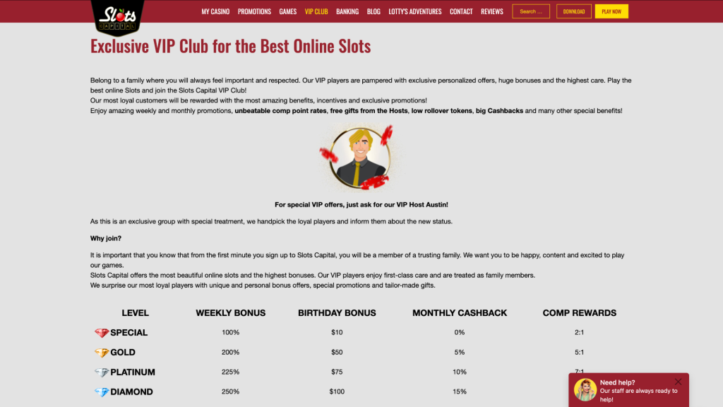 slots capital_rewards