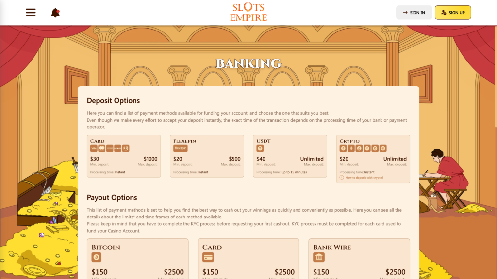 slots empire_banking