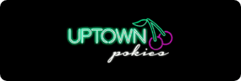 Uptown Pokies logo