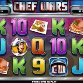 Chef Wars graphic