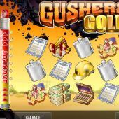 Gushers Gold graphic