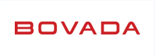 Logo on White - BOVADA