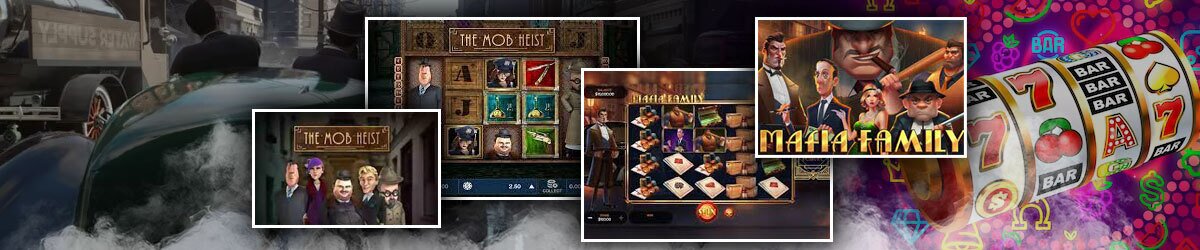 7 Mafia Slots That Won’t Shoot a Hole Into Your Pocket – The Mob Heist and More