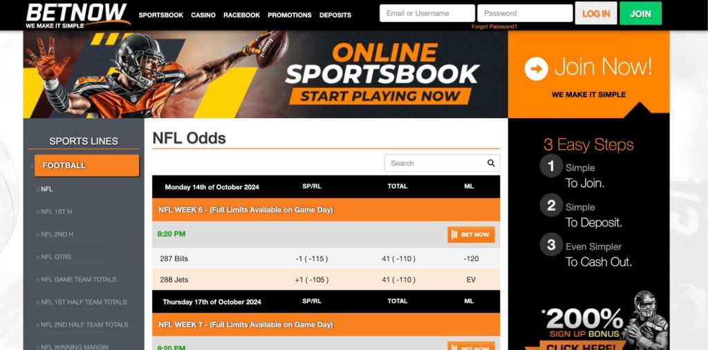 betnow sportsbook