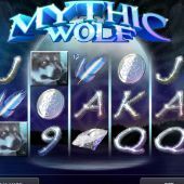 Mythic Wolf graphic