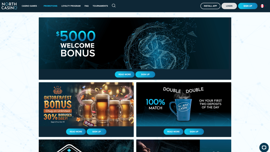 north casino_promotion