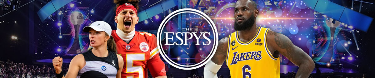 Betting Preview for the 2023 ESPYS – Latest Odds, Expert Picks, and Predictions