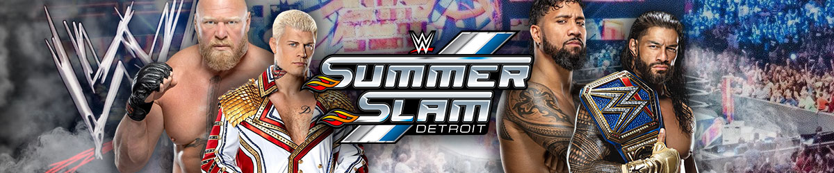 Odds and Picks for 2023 SummerSlam – Bet on Cody Rhodes vs. Brock Lesnar and More