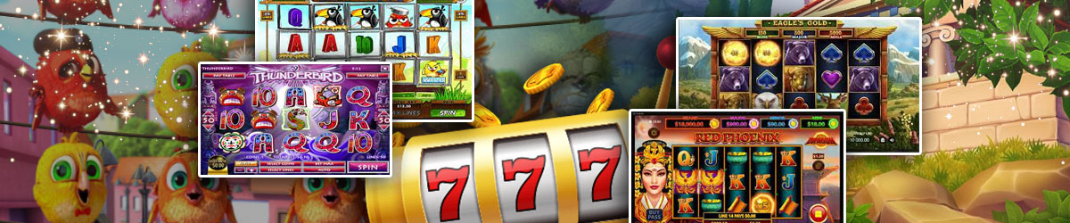 Red Phoenix and the Top Bird Slots to Play at Online Casinos