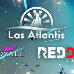 Casinos like Las Atlantis like El Royale and Red Dog Casino with Las Atlantis background