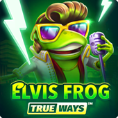 Elvis Frog Trueways