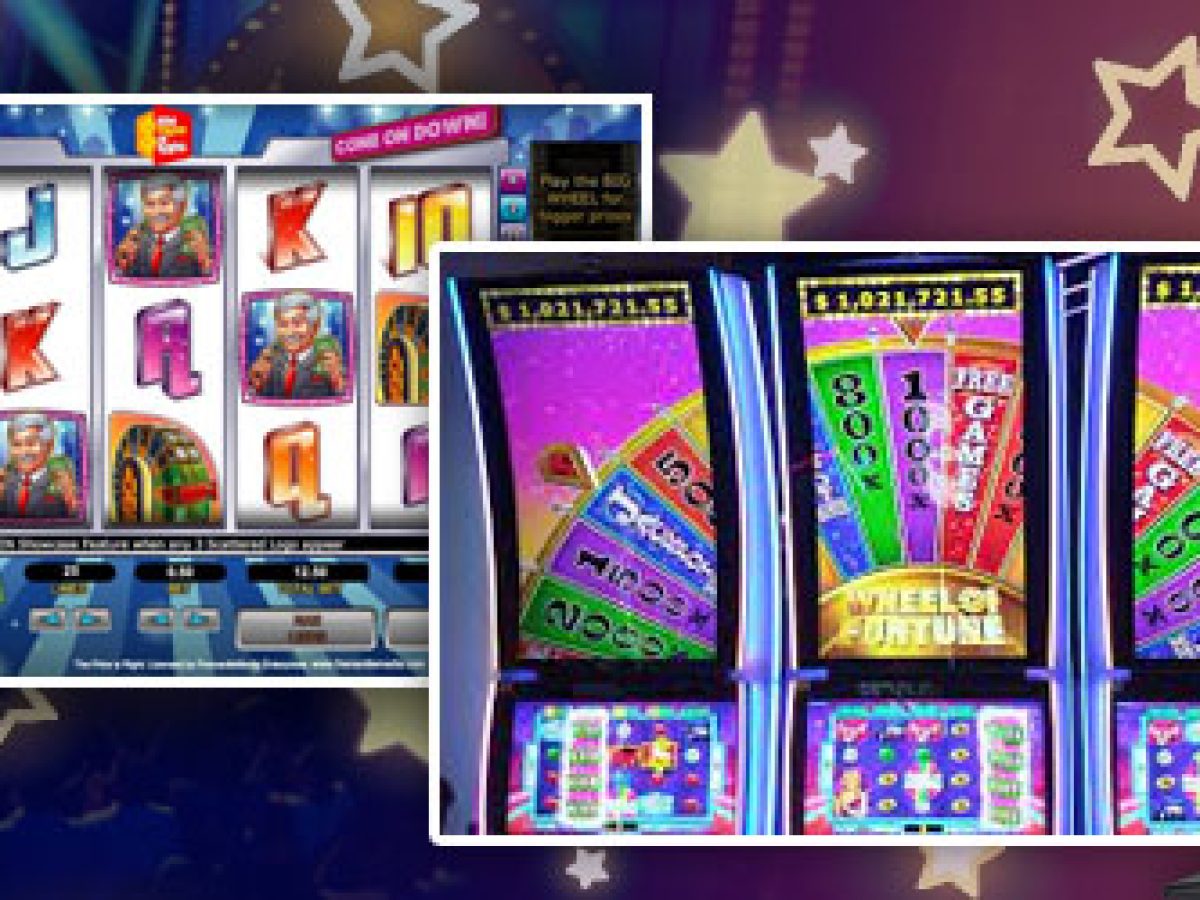 Play Free Slots Wheel of Fortune Games Online in 2023