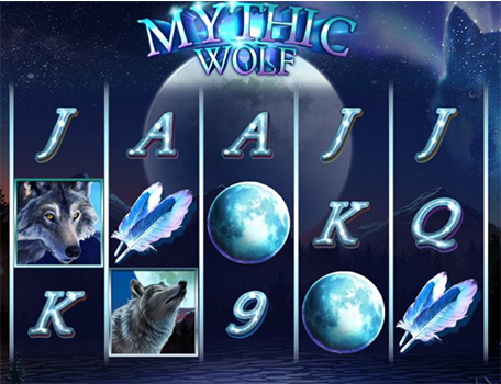 Mystic Wolf slot