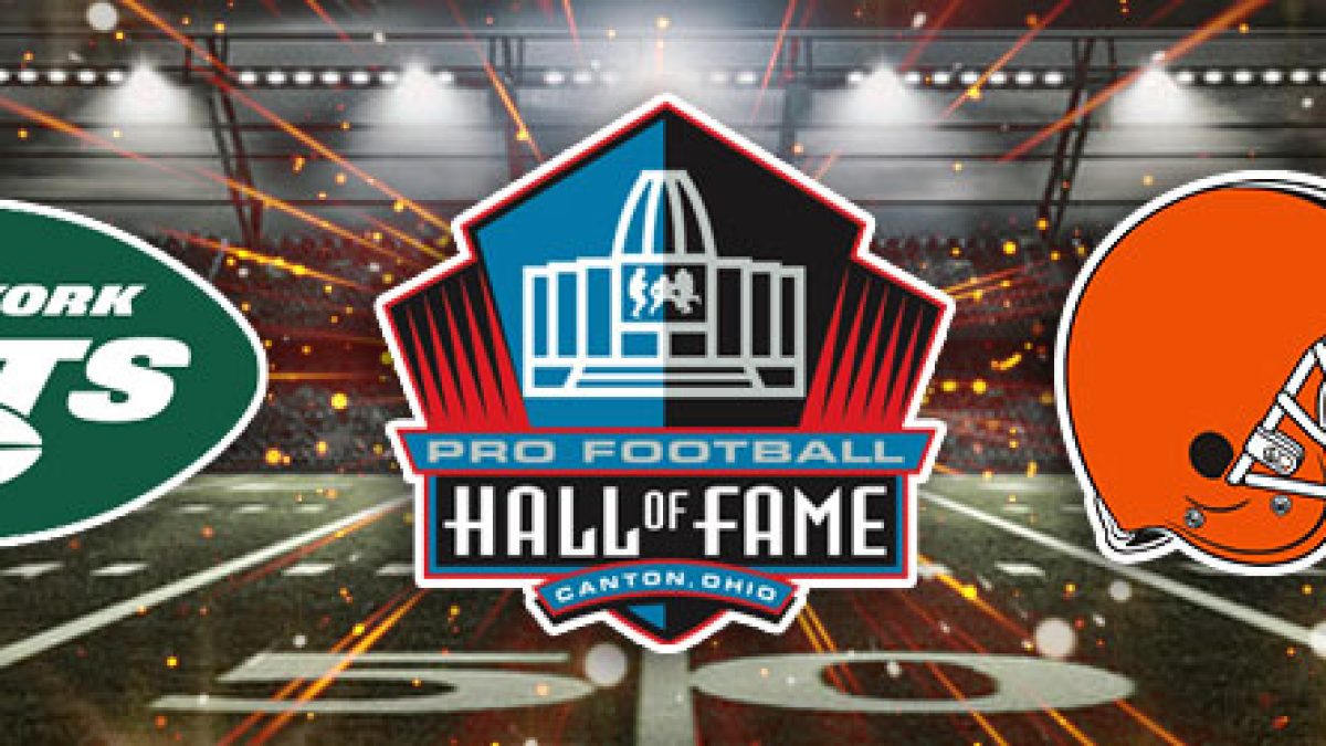 NFL - The 2023 Pro Football Hall of Fame Game is set! #PFHOF23