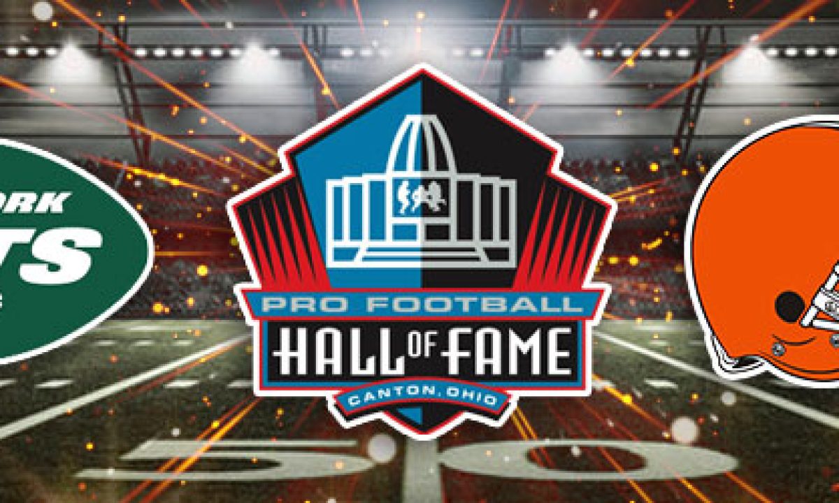 2023 NFL Hall of Fame Game Odds with Props & Picks