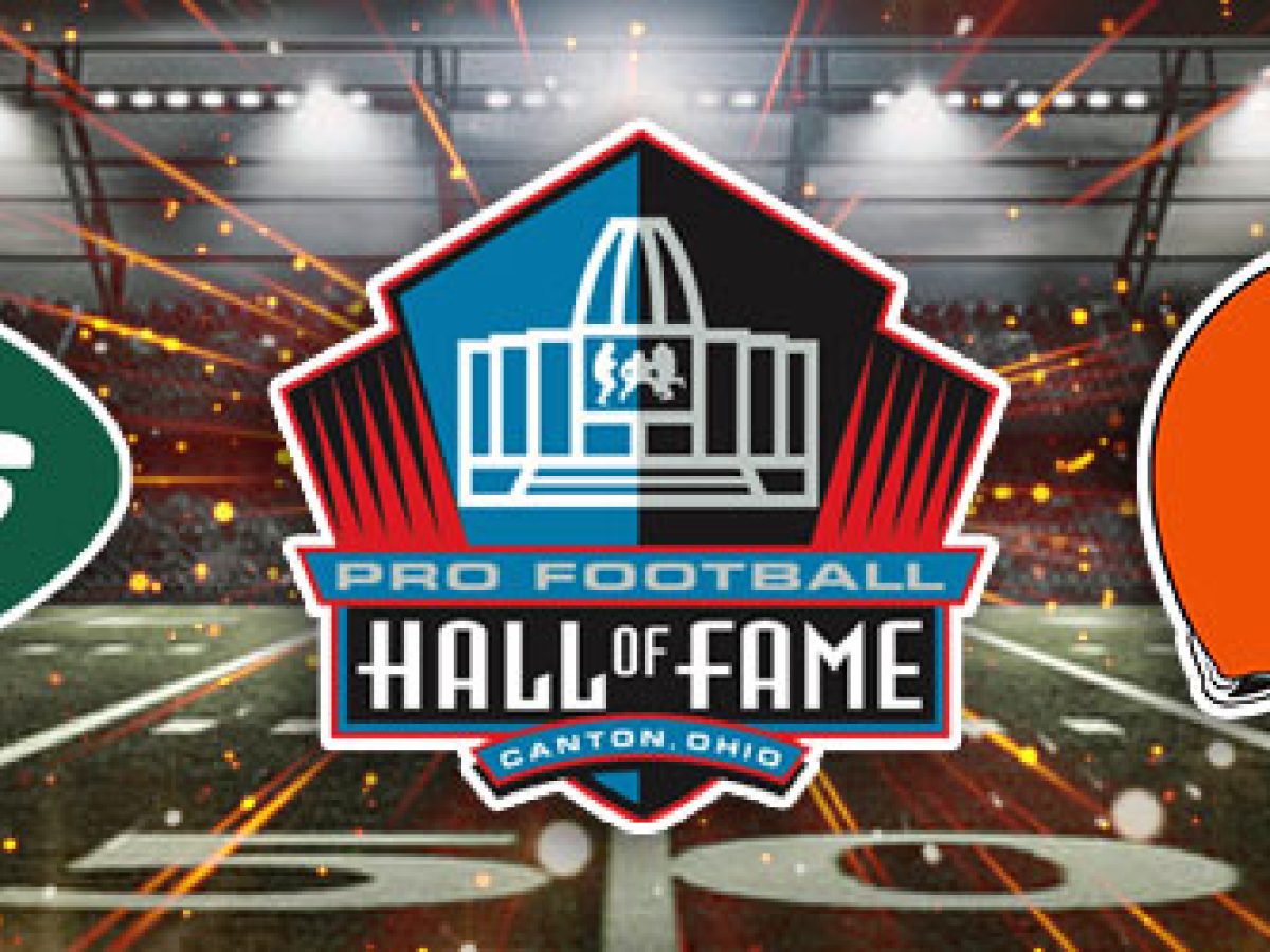 The 2023 Hall of Fame Game is set! #PFHOF23 @profootballhof