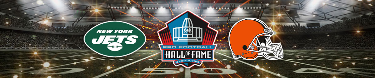 Betting Preview for the 2023 NFL Hall of Fame Game with Odds & Predictions