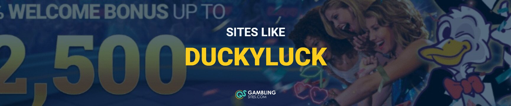 6 Best Online Casinos Like DuckyLuck