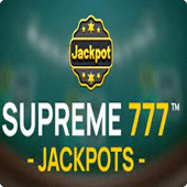 Supreme 777 Jackpots