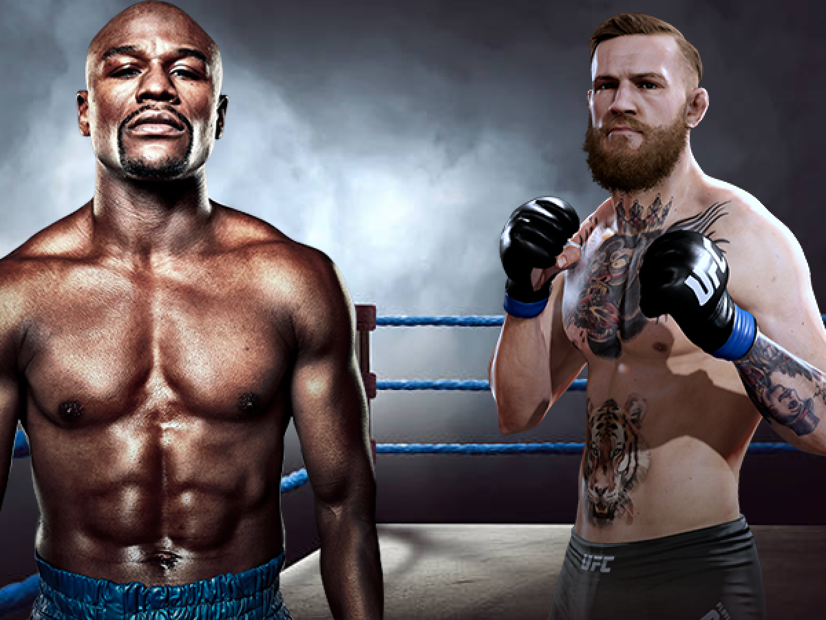 The Mayweather-McGregor Fight Has Some Crazy Prop Bets