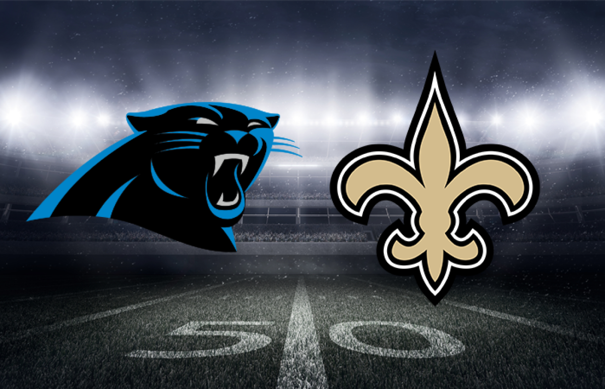 New Orleans Saints vs. Carolina Panthers preview