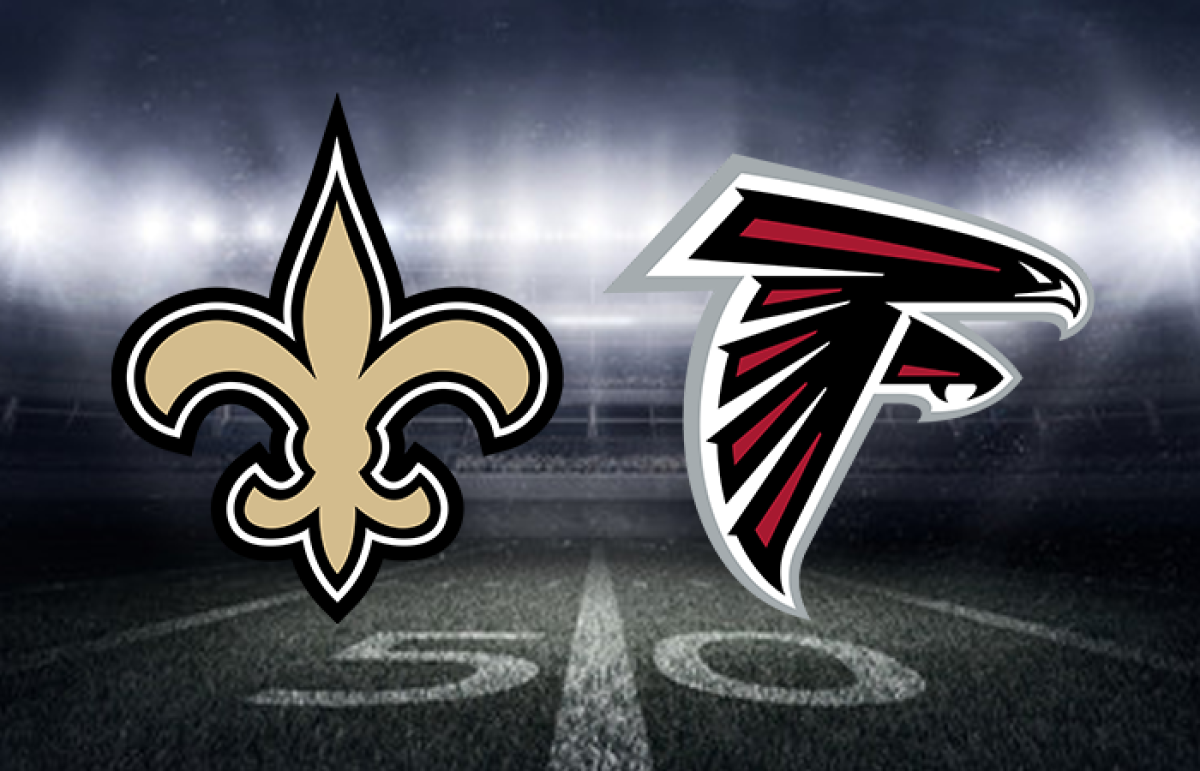 Atlanta Falcons vs. New Orleans Saints Prediction and Preview 