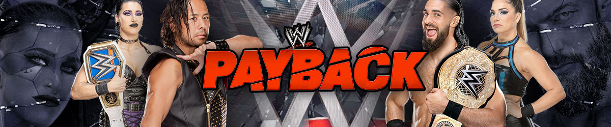 Betting Preview for 2023 WWE Payback with Early Odds and Predictions