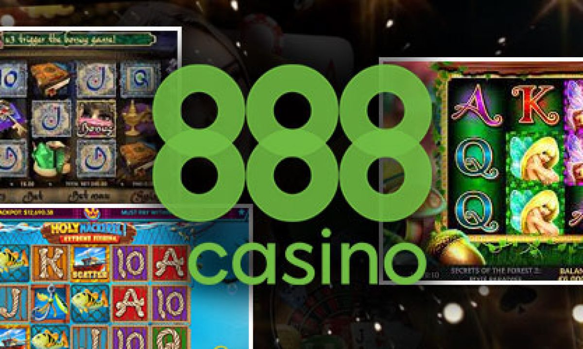 888 casino best slots