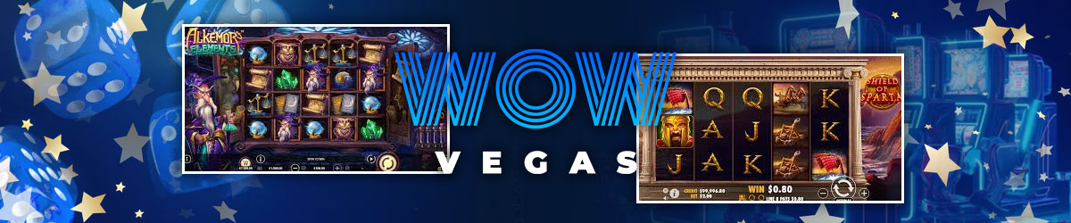Top Games & Slots at Wow Vegas Casino: Free Sweeps Cash & Coins