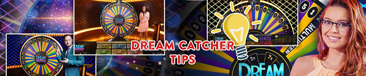 5 Useful Dream Catcher Tips That Will Help You Win More at Online Casinos