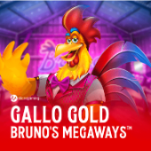 Gallo Gold Bruno’s Megaways