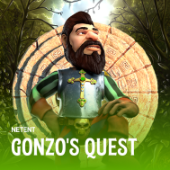 Gonzo’s Quest