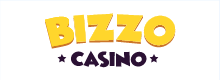 Logo on White - bizzo casino