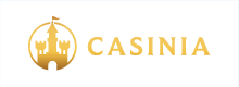 Logo on White - casinia