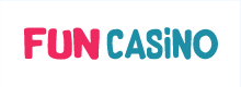 Logo on White - fun casino