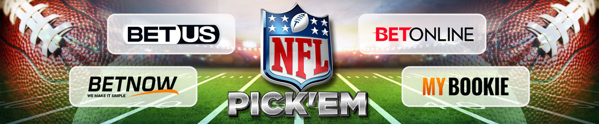 Join Our Free 2023 NFL Pick'Em Contest for $120,000 in Total Prizes All  Season