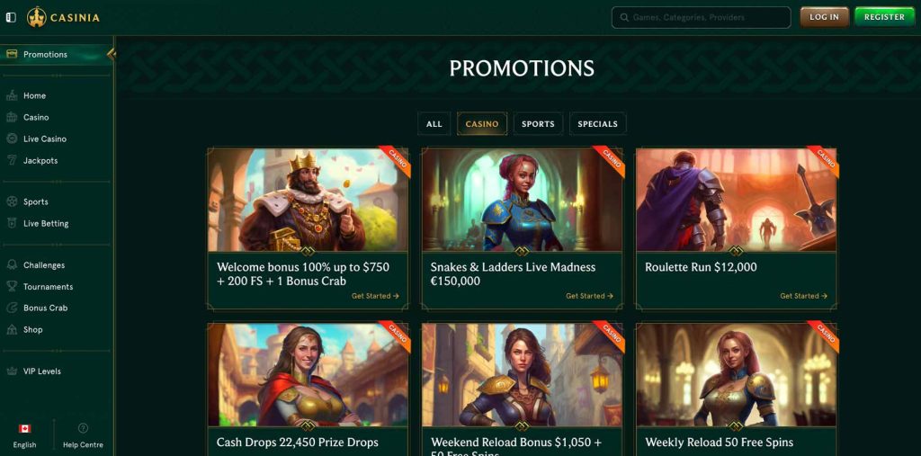 casinia-casino-promotions