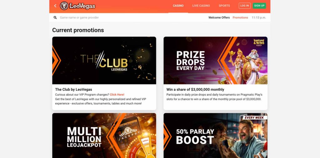 leovegas-casino-promotions