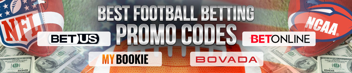 Bovada NFL Promo Code For $750 In NFL Week 4 Free Bets