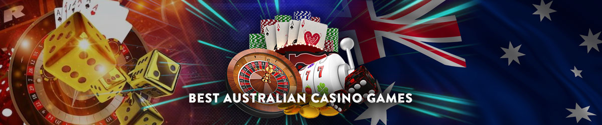 Jackpot Pokies and 5 Other Australian Casino Games You Need to Try Down Under