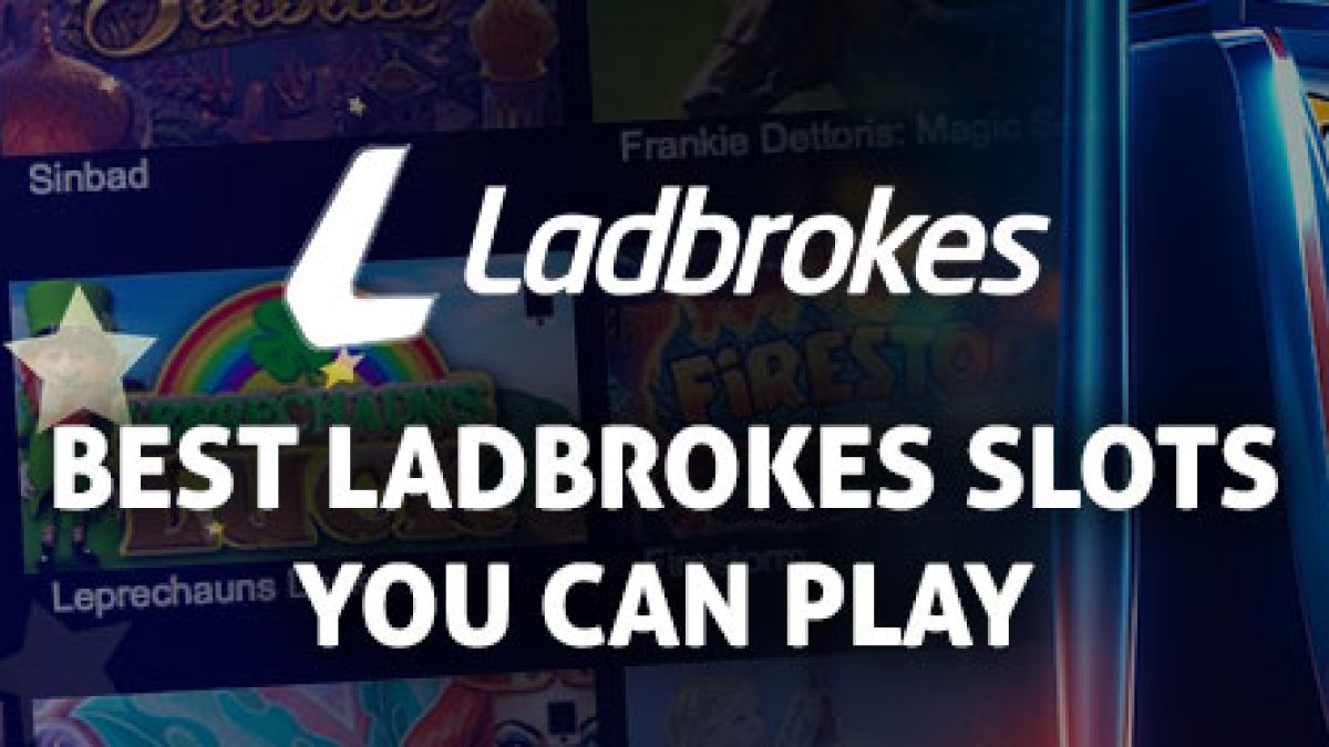 ladbrokes best rtp slots