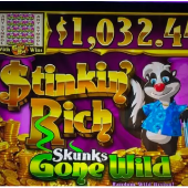 Stinkin’ Rich – Skunks Gone Wild